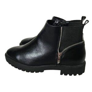 Cloudwalkers Angie Black Chukka Boots Women's Size 9 Booties
